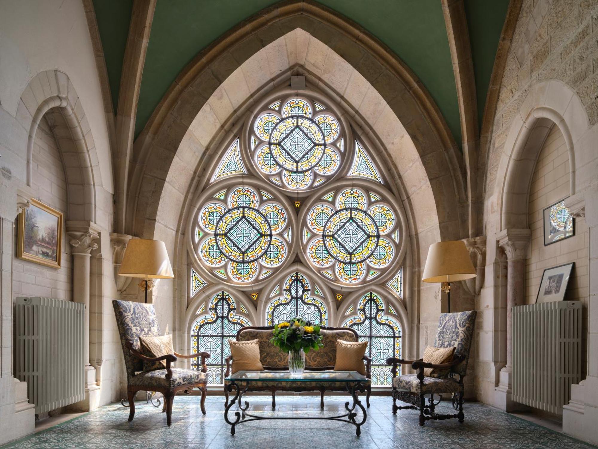 Abbaye De La Bussiere Hotel Exterior photo